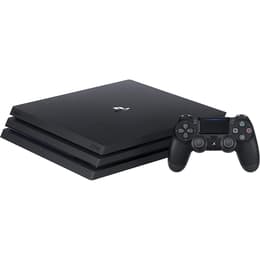 PlayStation 4 Pro 1000GB - Schwarz Standard + No