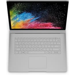 Microsoft Surface Laptop 2 13" Core i7 1.9 GHz - SSD 256 GB - 8GB QWERTY - Spanisch