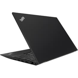 Lenovo ThinkPad P52S 15" Core i7 2.6 GHz - SSD 512 GB - 32GB QWERTZ - Deutsch