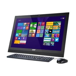Acer Aspire Z1-623 QDBCI34005U 21" Core i3 1,7 GHz - HDD 1 TB - 4GB AZERTY
