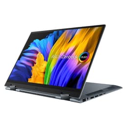 Asus ZenBook UP5400EA-KN022T 14" Core i7 2.8 GHz - SSD 1000 GB - 16GB AZERTY - Französisch