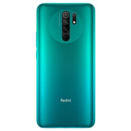 Xiaomi Redmi 9 32GB - Grün - Ohne Vertrag