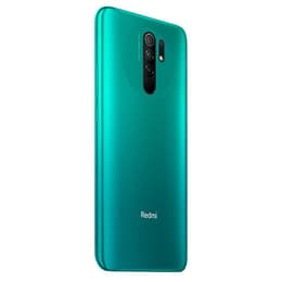 Xiaomi Redmi 9 32GB - Grün - Ohne Vertrag