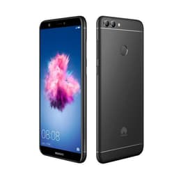 Huawei P smart 32 GB - Schwarz (Midnight Black) - Ohne Vertrag