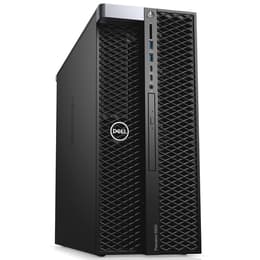 Dell Precision 5820 Xeon W 3.6 GHz - SSD 512 GB RAM 32 GB