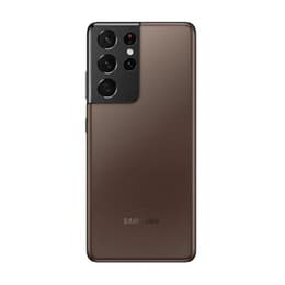 Galaxy S21 Ultra 5G 128GB - Braun - Ohne Vertrag