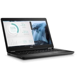 Dell Latitude 5480 14" Core i5 2.6 GHz - SSD 512 GB - 8GB QWERTY - Spanisch