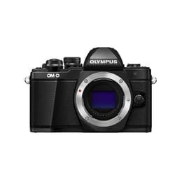 Andere E-M10 Mark II - Schwarz + Olympus