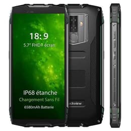 Blackview BV6800 Pro 64GB - Schwarz - Ohne Vertrag
