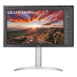 Bildschirm 27" LED LG 27UK850-W