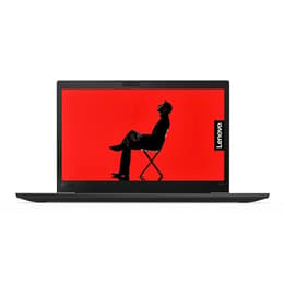 Lenovo ThinkPad L570 14" Core i5 2.4 GHz - SSD 512 GB - 8GB AZERTY - Französisch