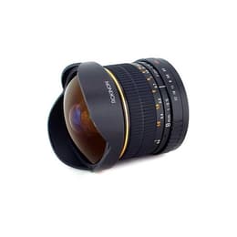 Rokinon Objektiv Fisheye EF-S 8mm f/3.5
