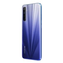Realme 6 64GB - Blau - Ohne Vertrag
