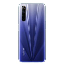 Realme 6 64GB - Blau - Ohne Vertrag