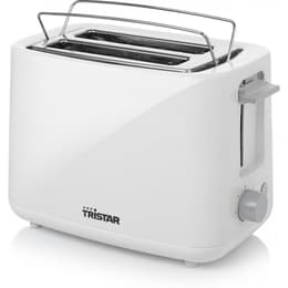 Toaster Tristar BR-1040 2 Schlitze - Weiß