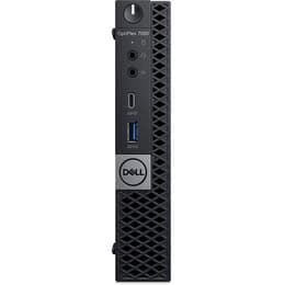 Dell OptiPlex 7040 MFF Core i5 2.5 GHz - SSD 256 GB RAM 8 GB