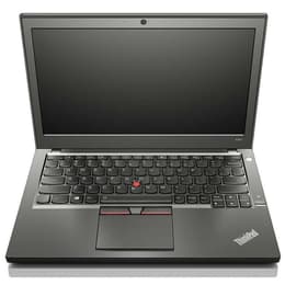 Lenovo ThinkPad X250 12" Core i5 2.3 GHz - SSD 256 GB - 8GB QWERTY - Spanisch