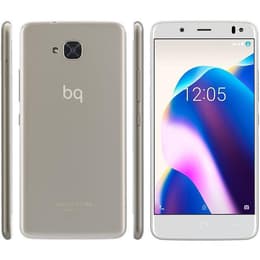 BQ Aquaris U2 Lite 16GB - Gold - Ohne Vertrag