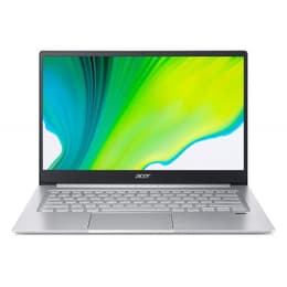 Acer Swift 3 14" Core i5 2.4 GHz - SSD 256 GB - 8GB AZERTY - Französisch