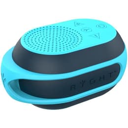 Lautsprecher Bluetooth Ryght Pocket 2 - Blau/Schwarz
