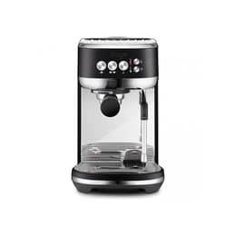 Espressomaschine Ohne Kapseln Sage The Bambino Plus 1,9000L - Schwarz