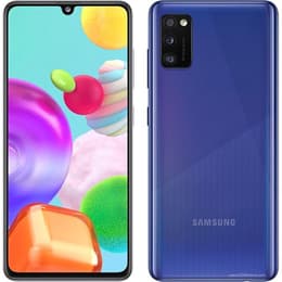 Galaxy A41 64GB - Blau - Ohne Vertrag - Dual-SIM