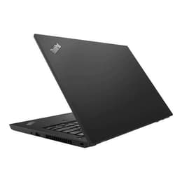 Lenovo ThinkPad L480 14" Core i3 2.2 GHz - SSD 120 GB - 4GB AZERTY - Französisch