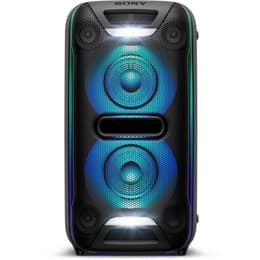 Lautsprecher Bluetooth Sony GTKXB72 Extra Bass - Schwarz