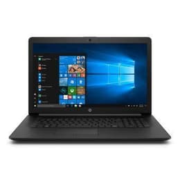 HP 17-CA1011NF 17" Ryzen 3 2.6 GHz - SSD 128 GB + HDD 1 TB - 4GB AZERTY - Französisch