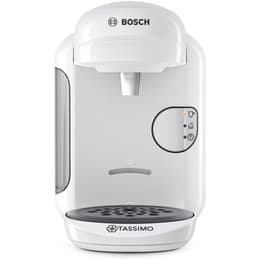 Kaffeepadmaschine Tassimo kompatibel Bosch Tassimo Vivy2 TAS1404 L - Weiß
