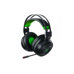 Razer Nari Ultimate Kopfhörer gaming kabellos mit Mikrofon - Schwarz/Grün