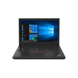 Lenovo ThinkPad L480 14" Core i5 1.6 GHz - SSD 512 GB - 8GB QWERTZ - Deutsch