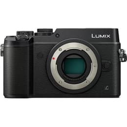 Hybridkamera Panasonic Lumix DMC-GX8