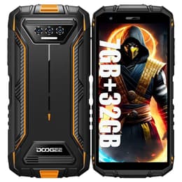 Doogee S41 Pro 64GB - Orange - Ohne Vertrag - Dual-SIM