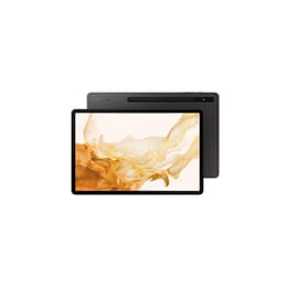 Galaxy Tab S8+ 128GB - Grau - WLAN + 5G