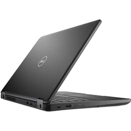 Dell Latitude 5490 14" Core i3 2.2 GHz - SSD 256 GB - 8GB QWERTY - Schwedisch
