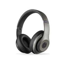 Beats By Dr. Dre Studio 2 wireless Kopfhörer Noise cancelling mit Mikrofon - Titanfarben