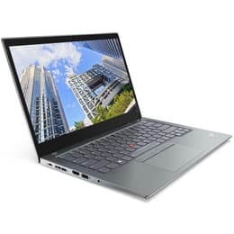 Lenovo ThinkPad T14s G2 14" Ryzen 7 PRO 1.9 GHz - SSD 512 GB - 16GB QWERTY - Italienisch