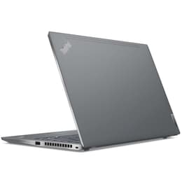 Lenovo ThinkPad T14s G2 14" Ryzen 7 PRO 1.9 GHz - SSD 512 GB - 16GB QWERTY - Italienisch