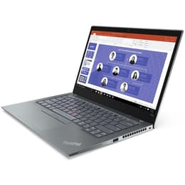 Lenovo ThinkPad T14s G2 14" Ryzen 7 PRO 1.9 GHz - SSD 512 GB - 16GB QWERTY - Italienisch