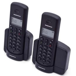 Daewoo DTD-1350 Dect Duo Festnetztelefon