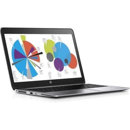 Hp Folio 1040 G1 14" Core i7 1.7 GHz - SSD 256 GB - 8GB AZERTY - Französisch