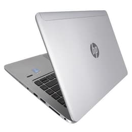 Hp Folio 1040 G1 14" Core i7 1.7 GHz - SSD 256 GB - 8GB AZERTY - Französisch