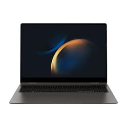 Samsung Galaxy Book3 Pro 360 16" Core i7 2.2 GHz - SSD 1 TB - 16GB QWERTY - Englisch