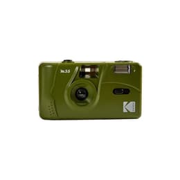 Kompakt - Kodak M35 Grün + Objektivö Kodak 35mm f/10