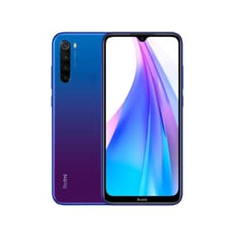 Xiaomi Redmi Note 8T 64GB - Blau - Ohne Vertrag
