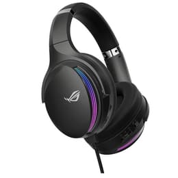 Asus Rog Fusion II 500 Kopfhörer Noise cancelling gaming mit kabel - Schwarz