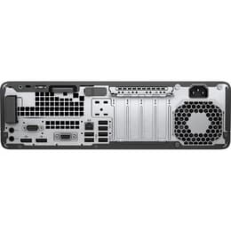 HP EliteDesk 800 G3 SFF Core i5 3.3 GHz - SSD 128 GB RAM 8 GB