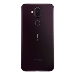Nokia 8.1 (Nokia X7) 64GB - Violett - Ohne Vertrag