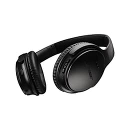 Bose QC35 II Kopfhörer Noise cancelling kabellos mit Mikrofon - Schwarz